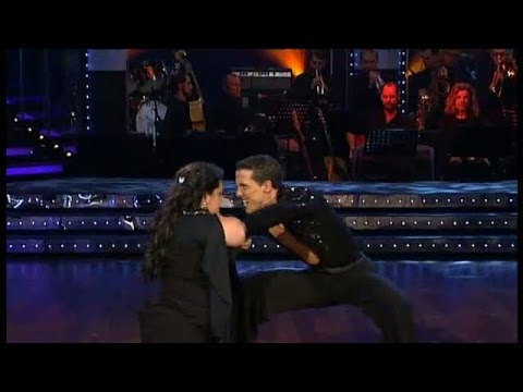 Final 2006: Anna Book - showdans - Let’s Dance (TV4)