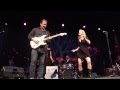 Eve Selis- "Water Off A Duck's Back"- LIVE