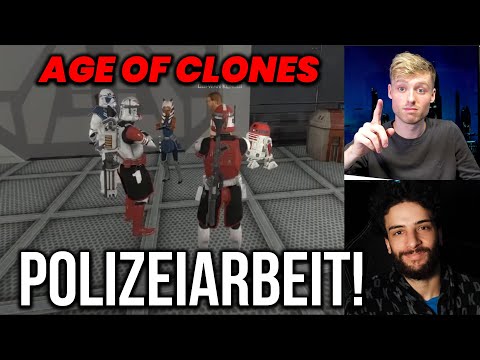 Fox und Thorn sind zurück! Die Drecksarbeit erledigen! AGE OF CLONES mit Tom und Taha!