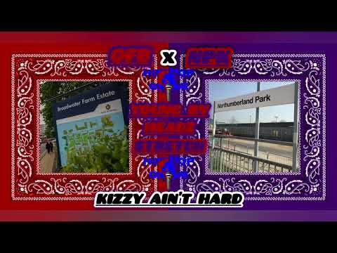 RV, Headie One (#OFB) x Stretch (#NPK) - Kizzy Aint Hard (#WoodGreen Diss) | (Audio)