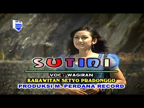 Wagiran Pratama - Sutini (Official Musik Video)