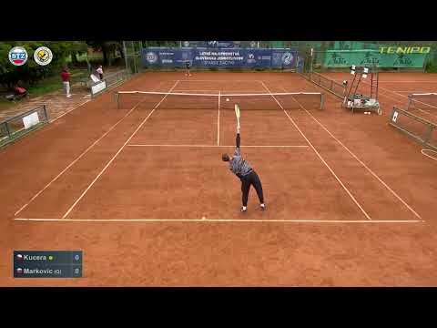 Jonas Kucera - Matej Markovic (R1)