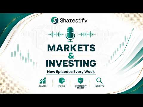 Tim Lewis presents JPMorgan European Growth & Income Trust, Sharesify Webinar 24 June 2024
