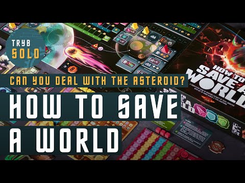 How to Save a World (Standard Edition) - YouTube Video