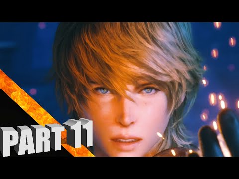 FINAL FANTASY 16 PS5 GAMEPLAY (PART 11 WALKTHROUGH)