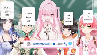 The Real Hololive Elite English member |  『Hololive』