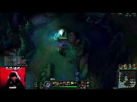 [Kanavi DrMundo POV vs Xiaopeng Udyr] LPL Spring 2021 - JDG vs TT - Game 3