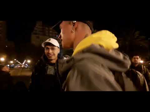 TUTE vs VARDO vs PRRIMO || 8vos de final || FECHA 7 (ocaso freestyle)