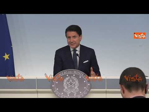 Crisi di Governo, il discorso integrale di Conte