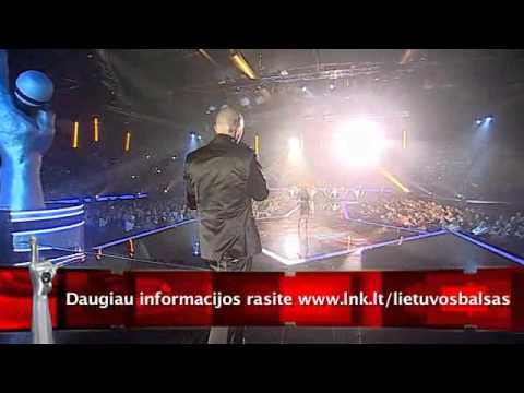 Ben Saunders & Elvina Milkauskaite interview with Žygimantas Barysas @ Lietuvos Balsas.