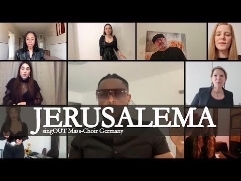 JERUSALEMA - singOUT Mass-Choir