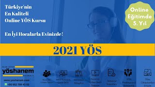 Türkiye' nin En Kaliteli Online Yös Kursu #onlineyöskursu #yöskursu #y