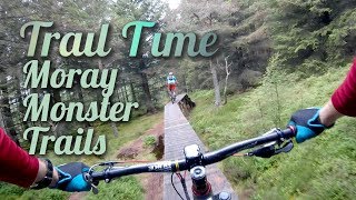 Moray Monster Trails - Red &amp; Freeride Trails - Scotland - Gimbal