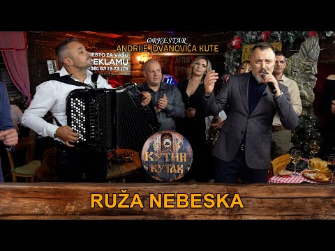 Nenad Manojlovic - Ruza nebeska | uzivo | (Ork. Andrije Jovanovica Kute) KUTIN KUTAK