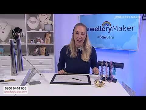 JewelleryMaker LIVE 08-09-2020 12pm - 6pm