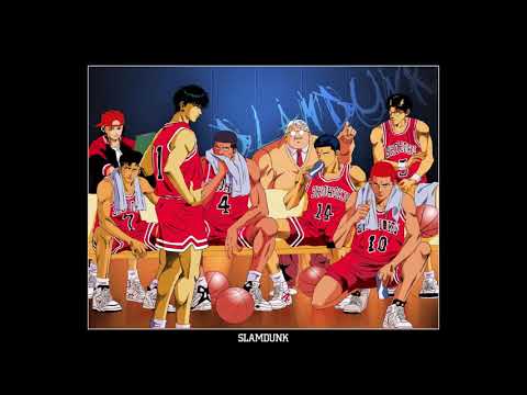 Slam Dunk Kirameku Toki ni Torawarete MANISH