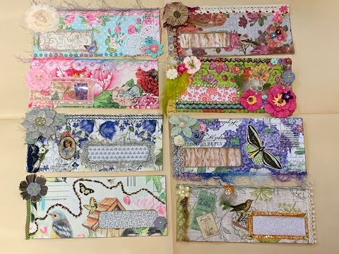 Tutorial: Altered Security Envelopes