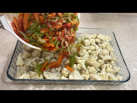 Çocuklarım Her Hafta Israrla Bu Yemeği Yemek İstiyorlar💯Lezzetli Doyurucu Ve Oldukça Vitaminli