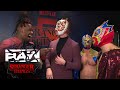 EXCLUSIVE Je Von Evans Is Confronted By Los Americanos Raw Highlights Jan 5 2026