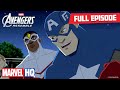 Savages | Marvel's Avengers Assemble S1 E17 | Full Episode