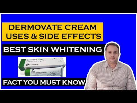 Dermovate Cream- Clobetasol | Dermovate Cream Uses | Dermovate Cream Review | Dermovate Side Effects