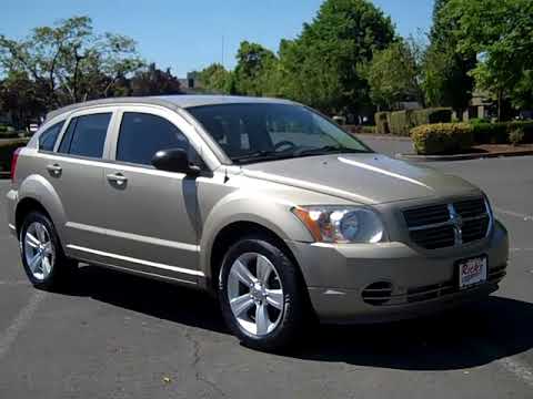 2010 DODGE CALIBER SXT HATCHBACK SOLD!!
