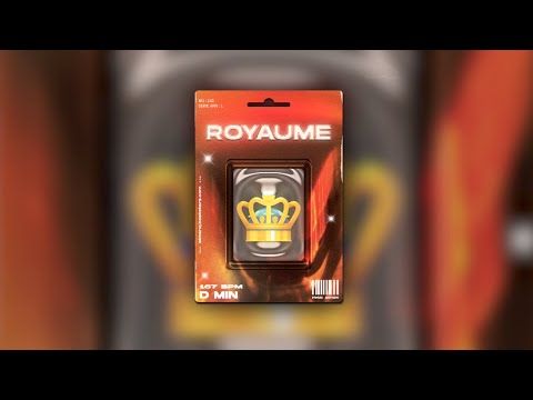 (FREE) HOUDI x Luv Resval Type Beat 2023 ~ Royaume