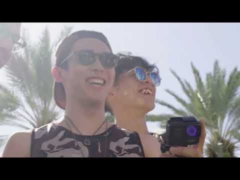 Freestylers in Miami 🌴  - Red Bull Street Style