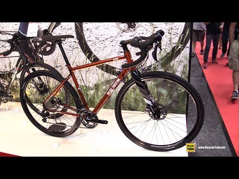 2018 Wilier Triestina Jaroon Bike - Walkaround - 2017 Eurobike