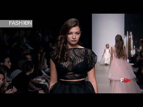 VERALETTA Spring Summer 2020 MBFW Moscow - Fashion Channel