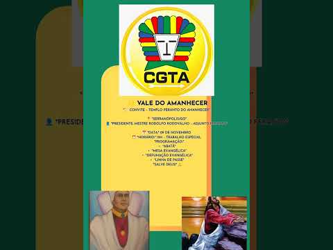 Templo Peranto Serranópolis GO Presidente Rodolfo Rodovalho #valedoamanhecer