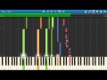 Bob Sinclar - World Hold On Piano Tutorial - How ...