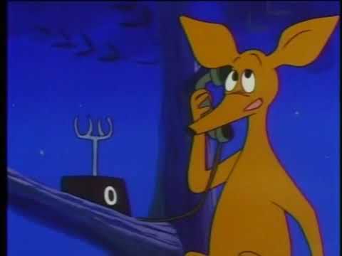 Moomin (1969) Episode 13 Moomin Papa is a Popular Writer