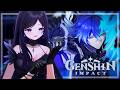 Genshin Impact - Eksplor Map