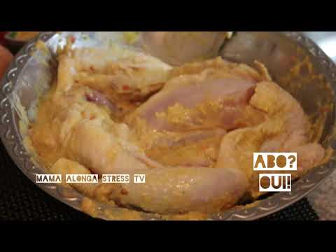 Soso ya kotumba (Cuisine Congolais)