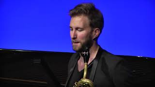 Matthieu Delage plays Encore