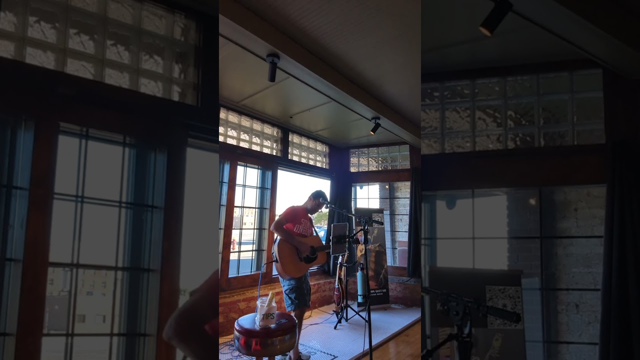 Promotional video thumbnail 2 for Jason on Guitar