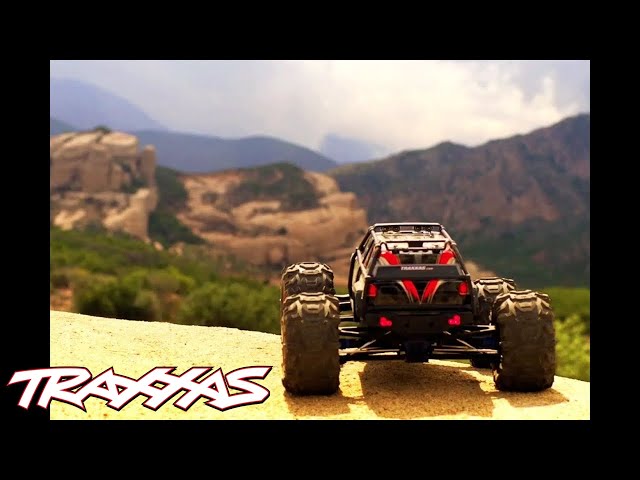 Video Teaser für Traxxas Summit - Rock Climbing Adventure