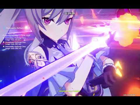 2.4 NEW SPIRAL ABYSS FLOOR 9 FULL STAR F2P