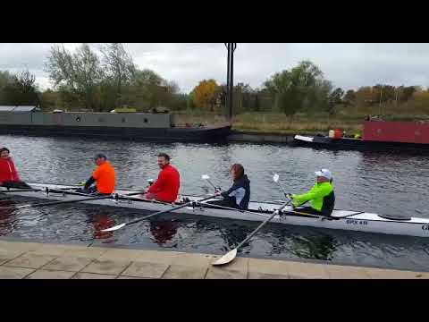 Learn To Row 4x+