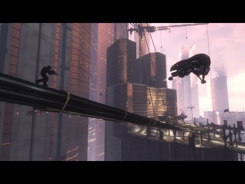 Halo 3 ODST: Complete Soundtrack #12 - NMPD HQ