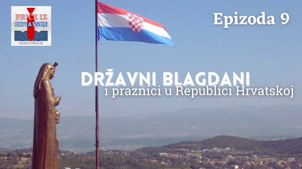 🎙️Podcast | Epizoda 9 : Državni blagdani i praznici u Republici Hrvatskoj