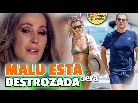 🚨Malú DESTROZADA habla por PRIMERA VEZ de la RUPTURA con ALBERT RIVERA tras sus FOTOS con OTRA MUJER