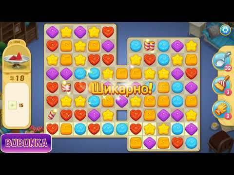 Matchington Mansion level 1790 HD