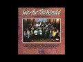 U S A For Africa We Are The World Audio High Tone