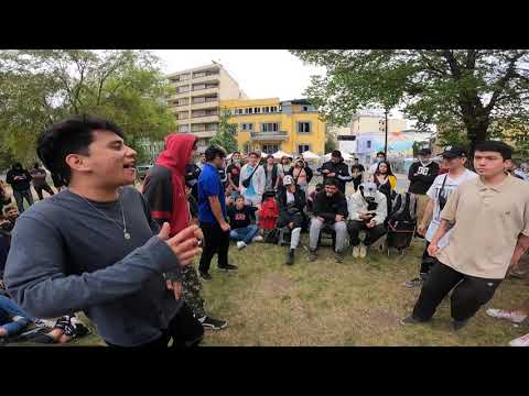 ANUBIS ELEMECE vs. NIELUCK PLAKG BI HAN | Octavos | Hannover Mixer 2021