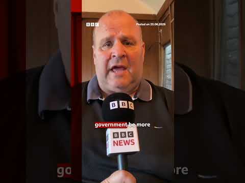 Social media can be a 'useful tool' for young people, says Big John. #BBCNews