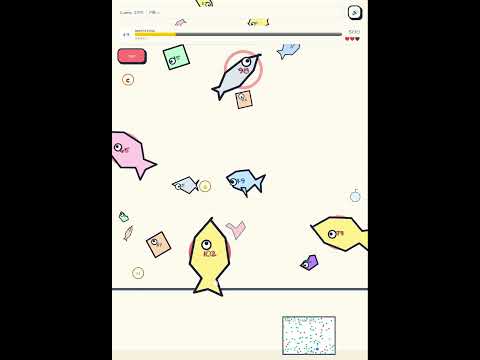 Doodle Fish Evolution video thumbnail