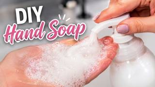 DIY Pearly Hand Soap That Feels Like Store Bought (Step-by-Step + pH Testing)