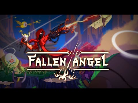 Видео Fallen Angel #1